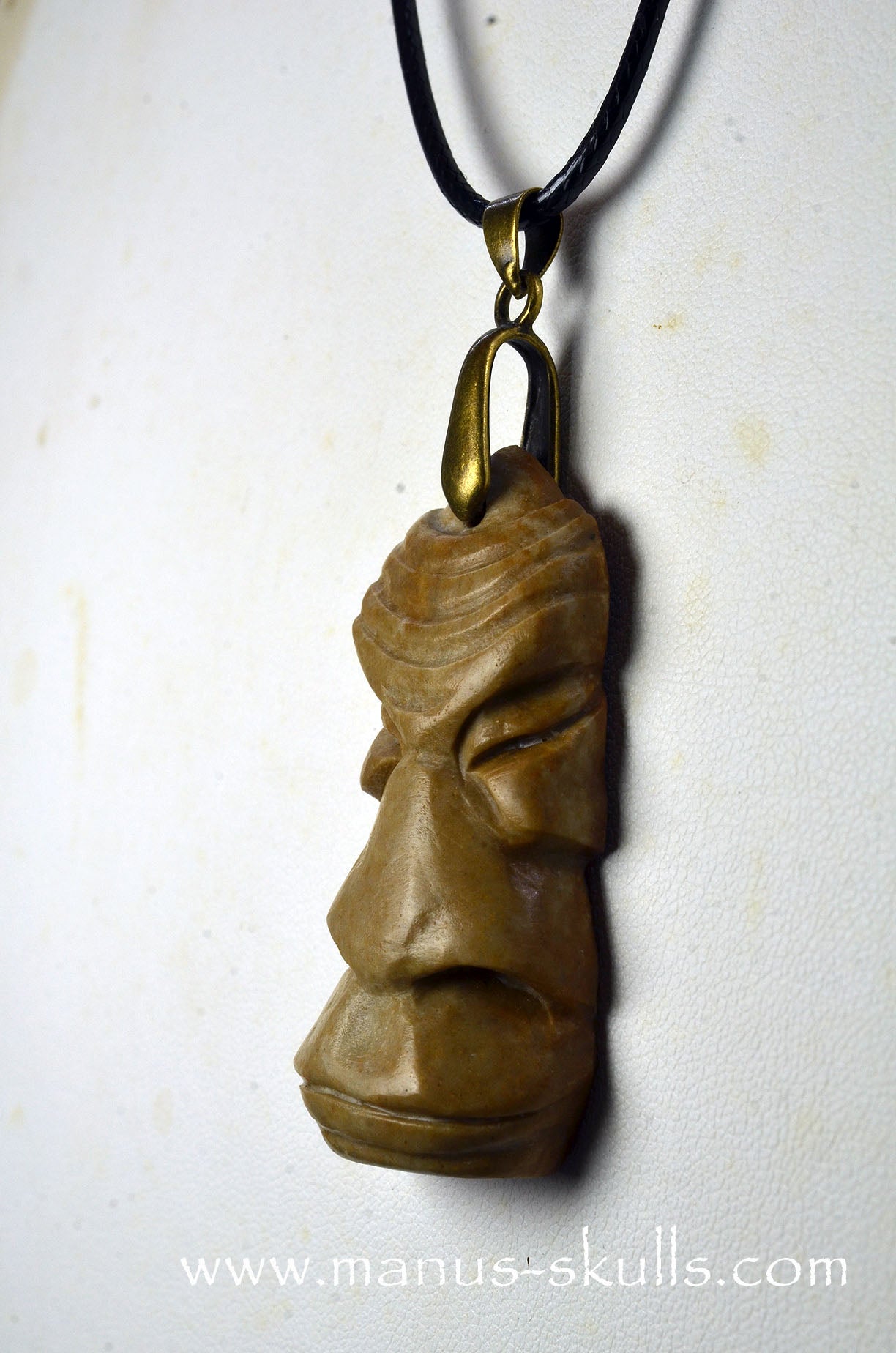 Sarsen Stone Tribal Pendant (#28)