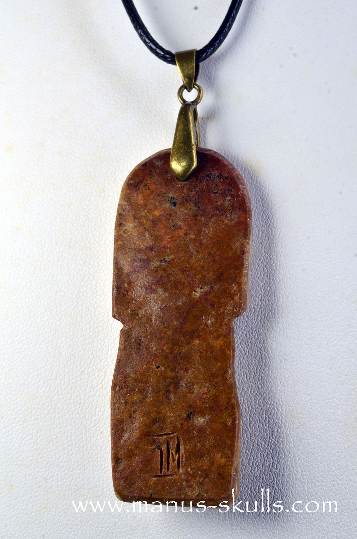 Sarsen Stone Tribal Pendant (#15)