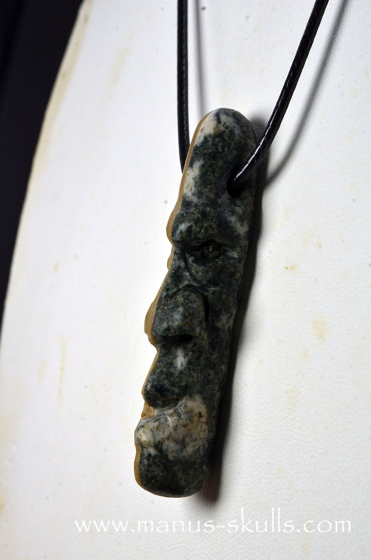 SPECIAL! Sarsen Stone / Preseli Bluestone Tribal Pendant