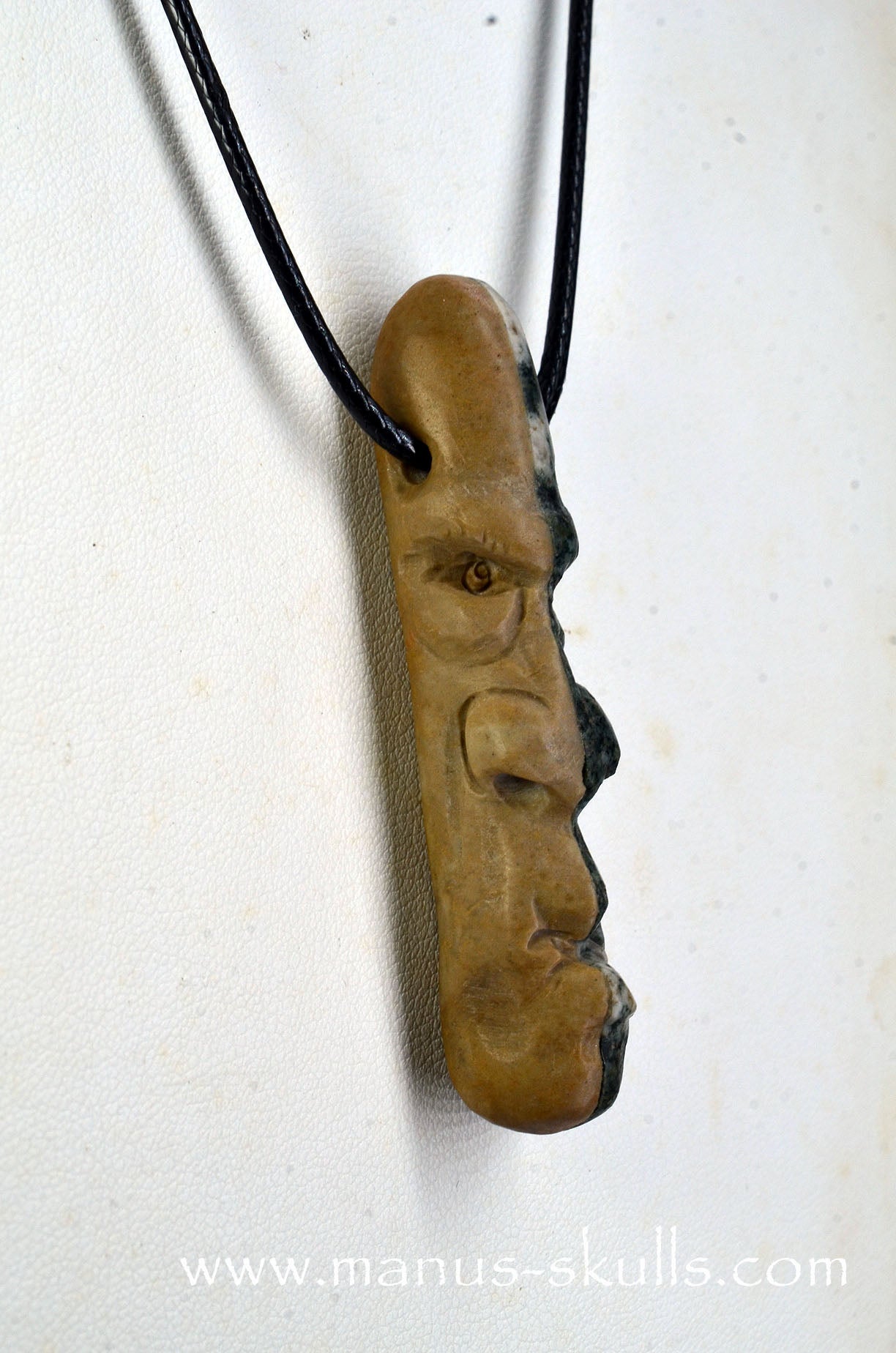 SPECIAL! Sarsen Stone / Preseli Bluestone Tribal Pendant
