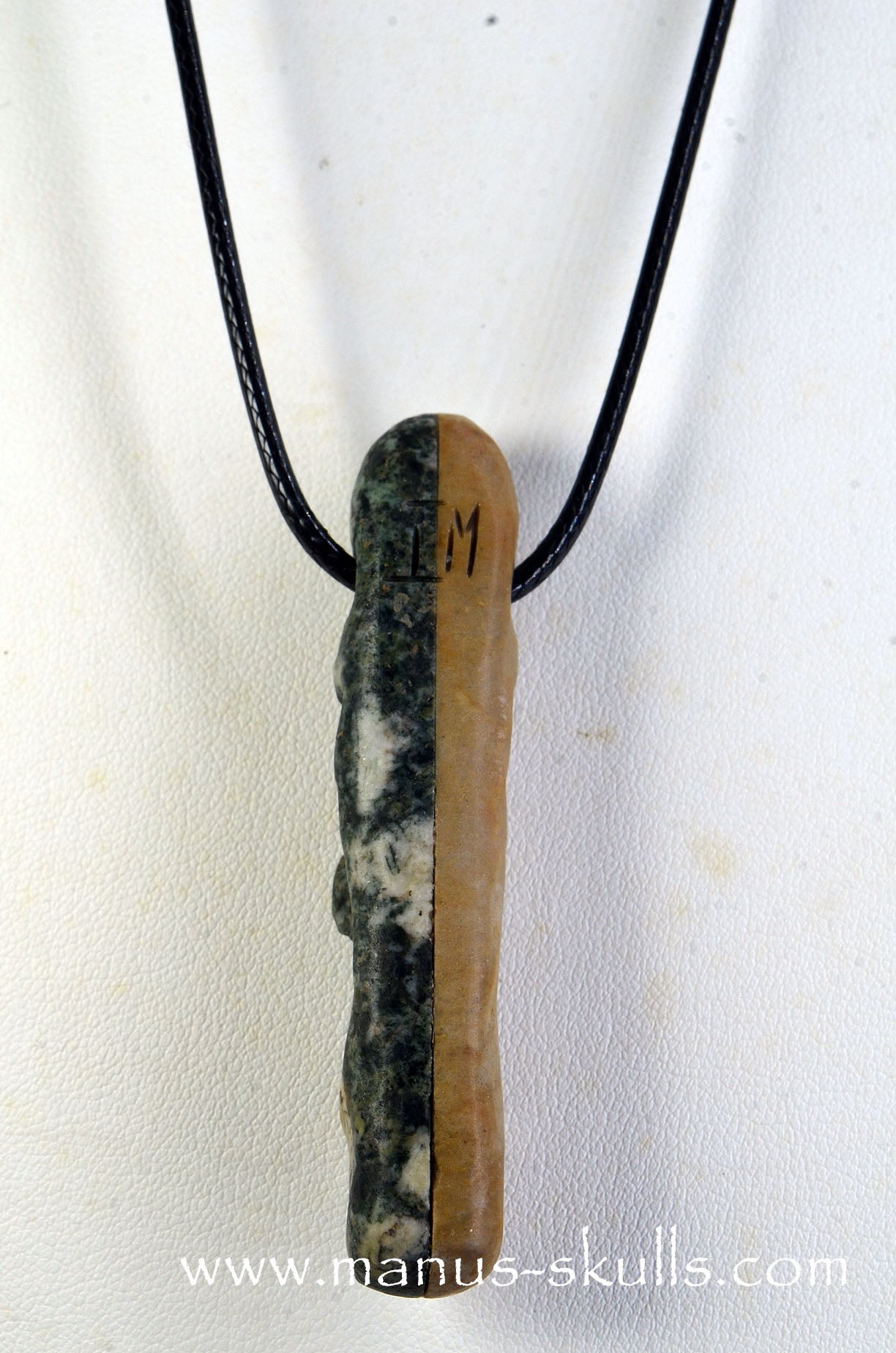 SPECIAL! Sarsen Stone / Preseli Bluestone Tribal Pendant