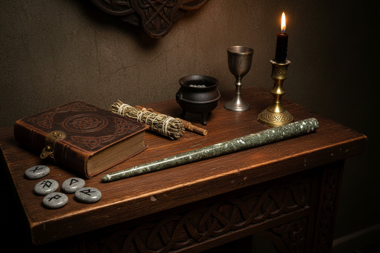 Large PRESELI BLUESTONE Wand, 50 cm !!