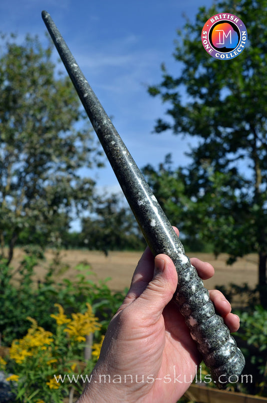 Large PRESELI BLUESTONE Wand, 50 cm !!