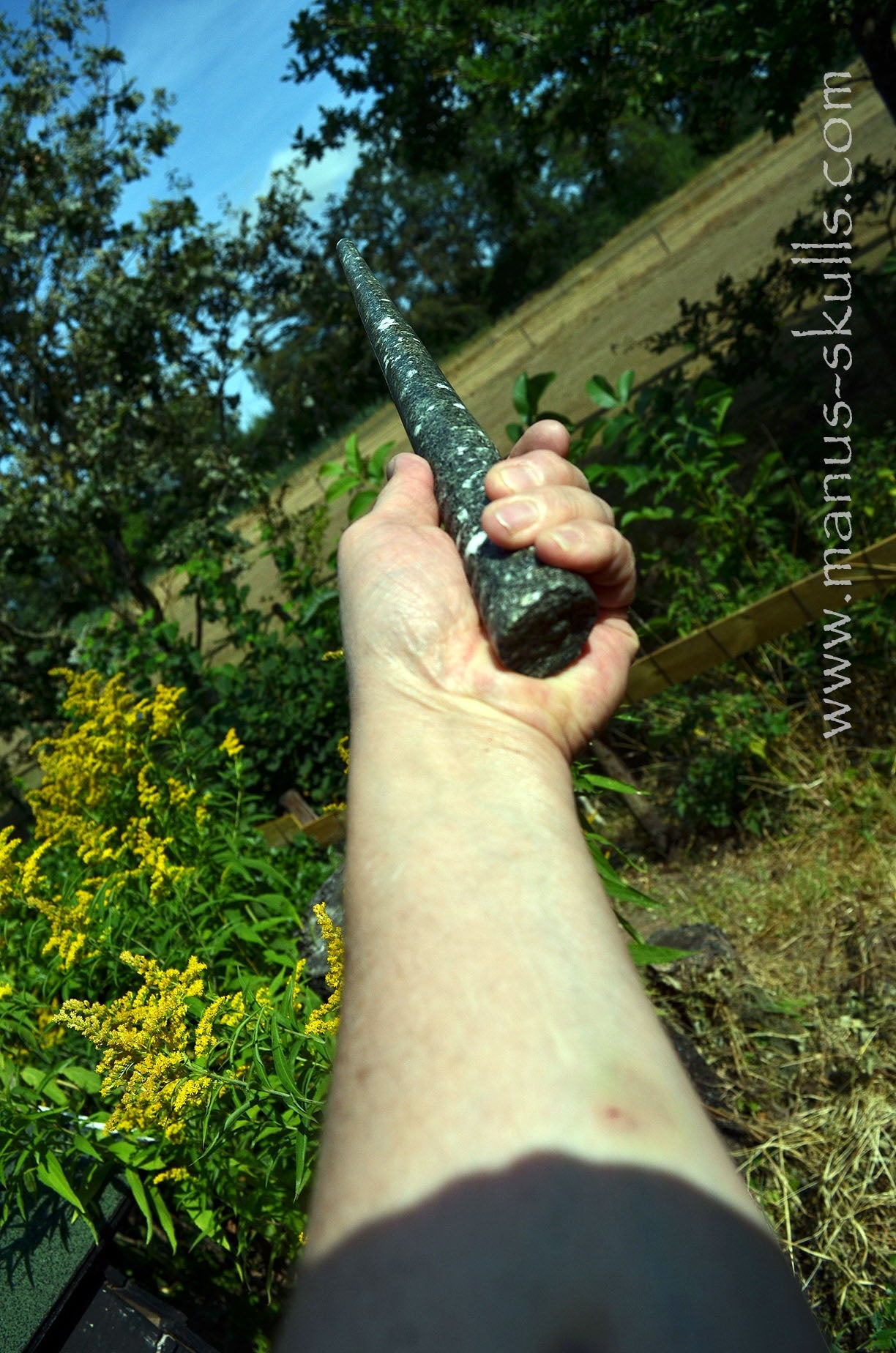 Manus skulls Evolians Dragolians unique Crystal Carvings handmade skulls dragons pendants preseli bluestone tribals spiritual meaning wand Unicorn ..  magical wand