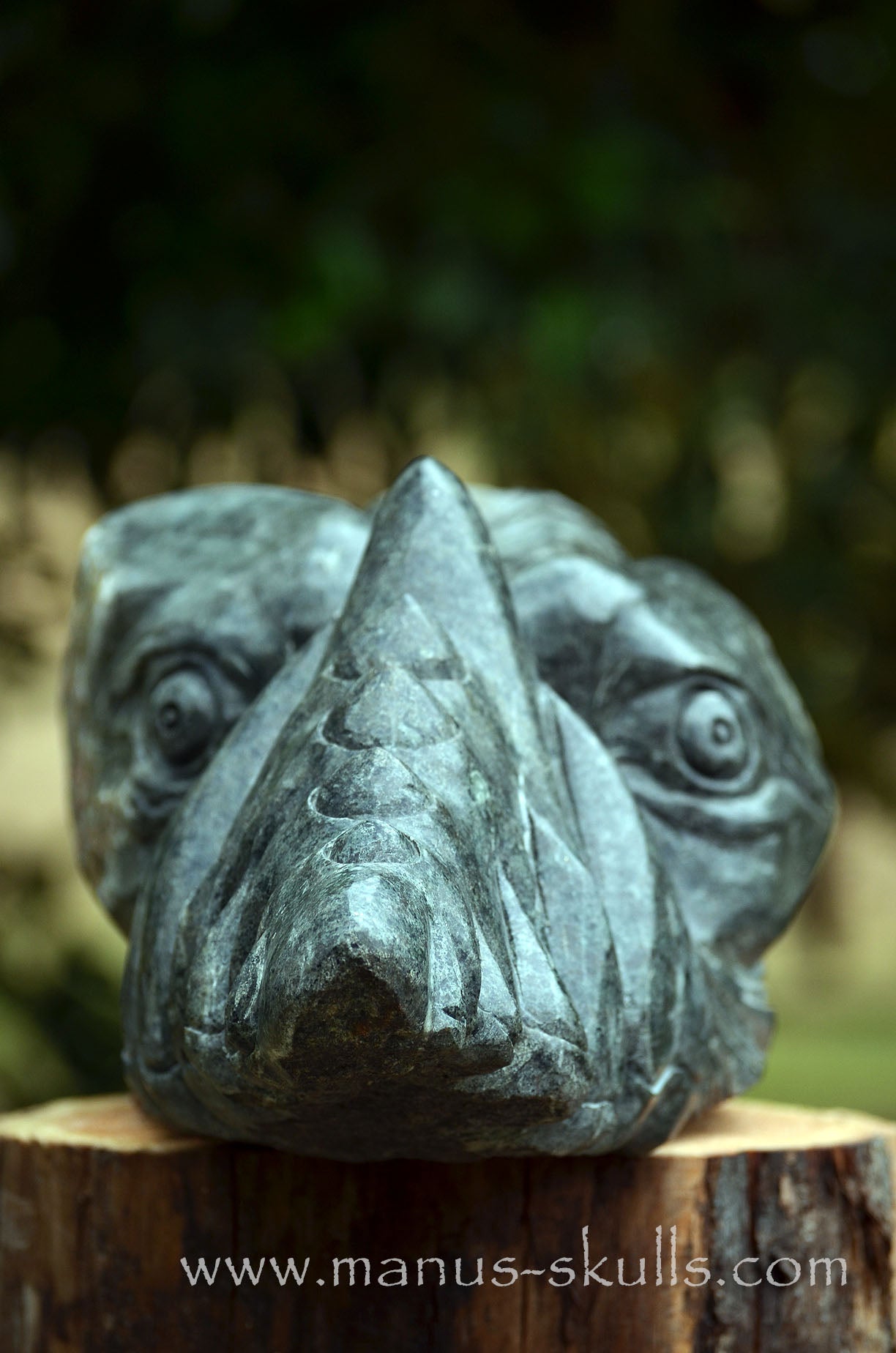 34.5 kg Unspotted PRESELI BLUESTONE Dragon