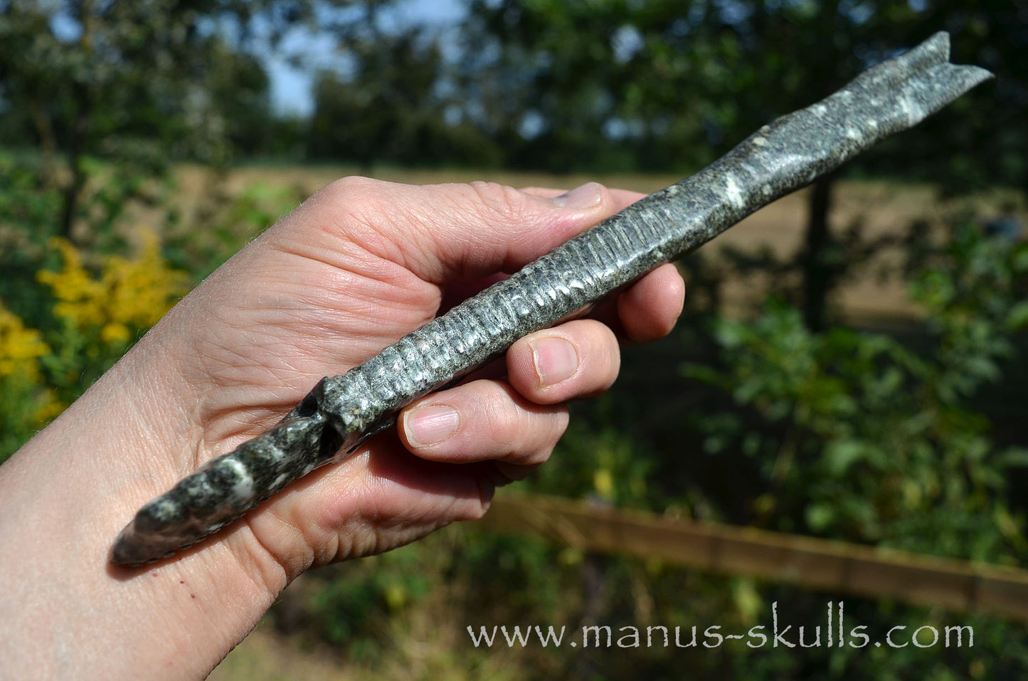 Preseli Bluestone Dragon Wand