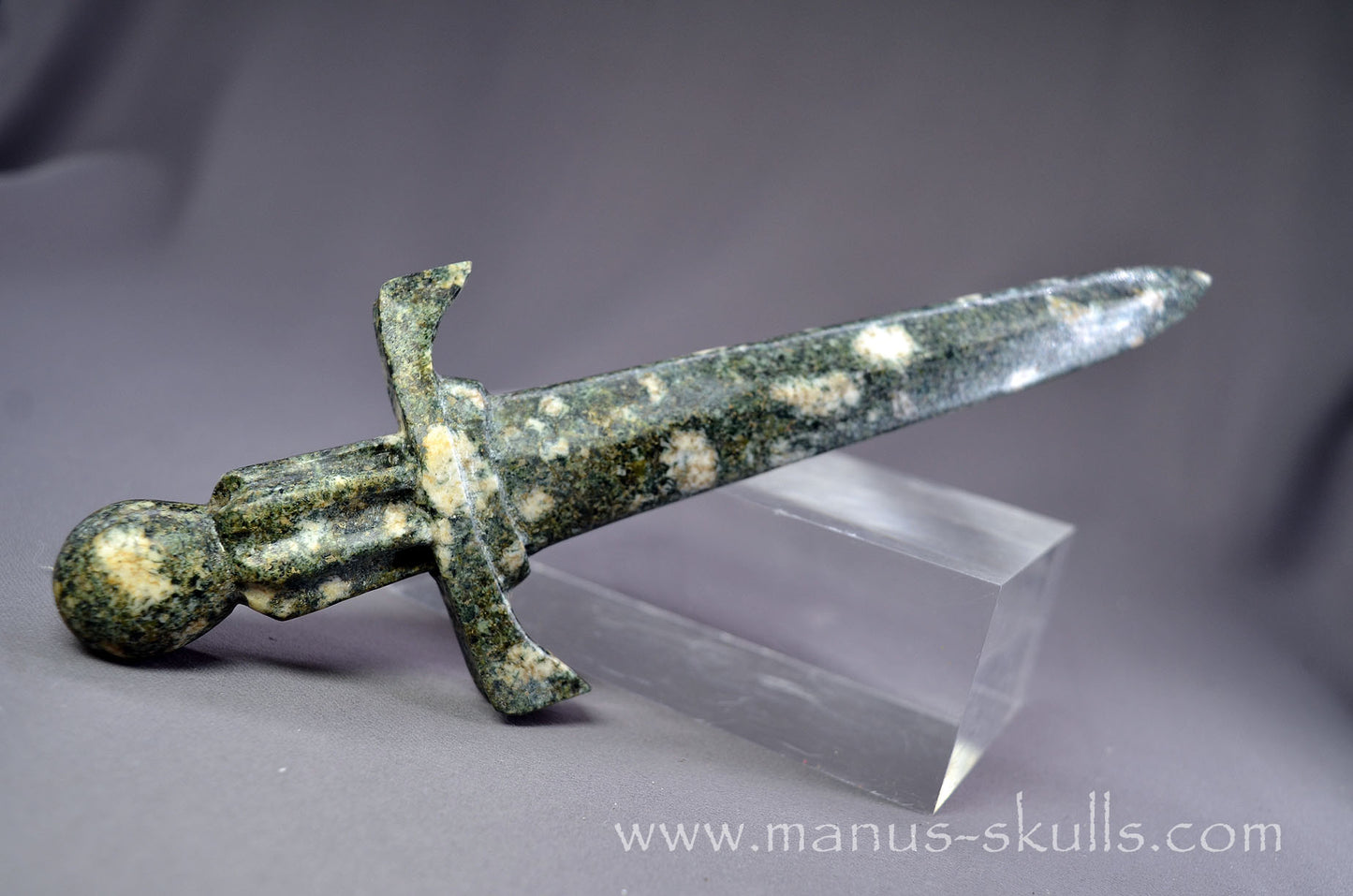 Preseli Bluestone ATHAME ~ Sword