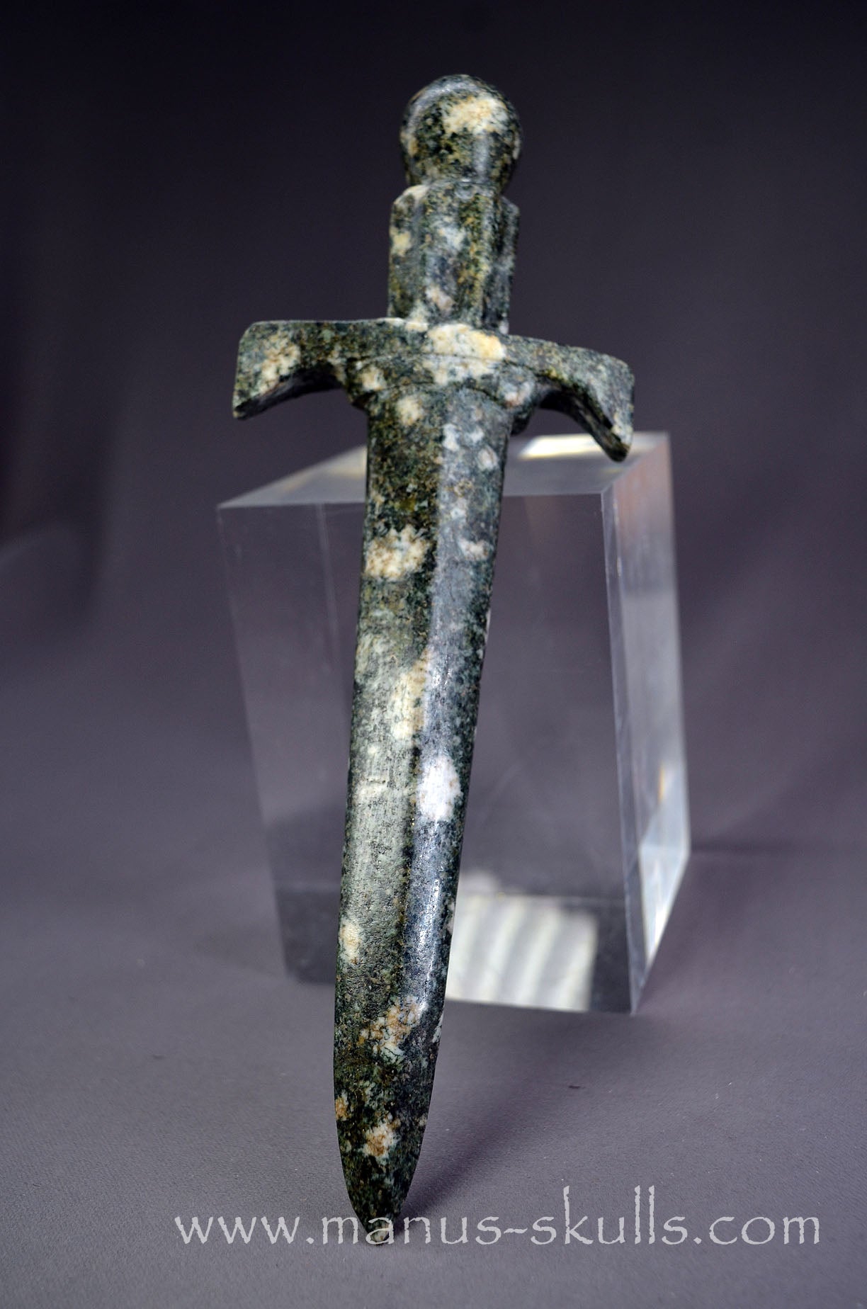 Preseli Bluestone ATHAME ~ Sword
