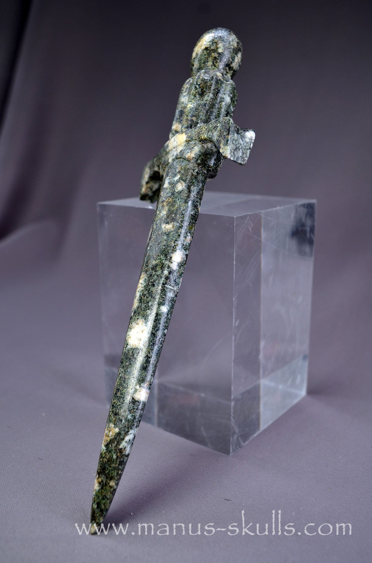 Preseli Bluestone ATHAME ~ Sword