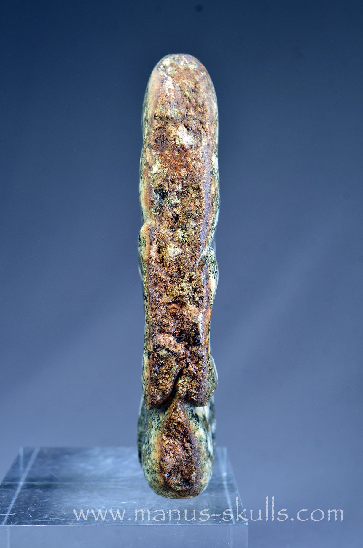 Preseli Bluestone Tribal Skull
