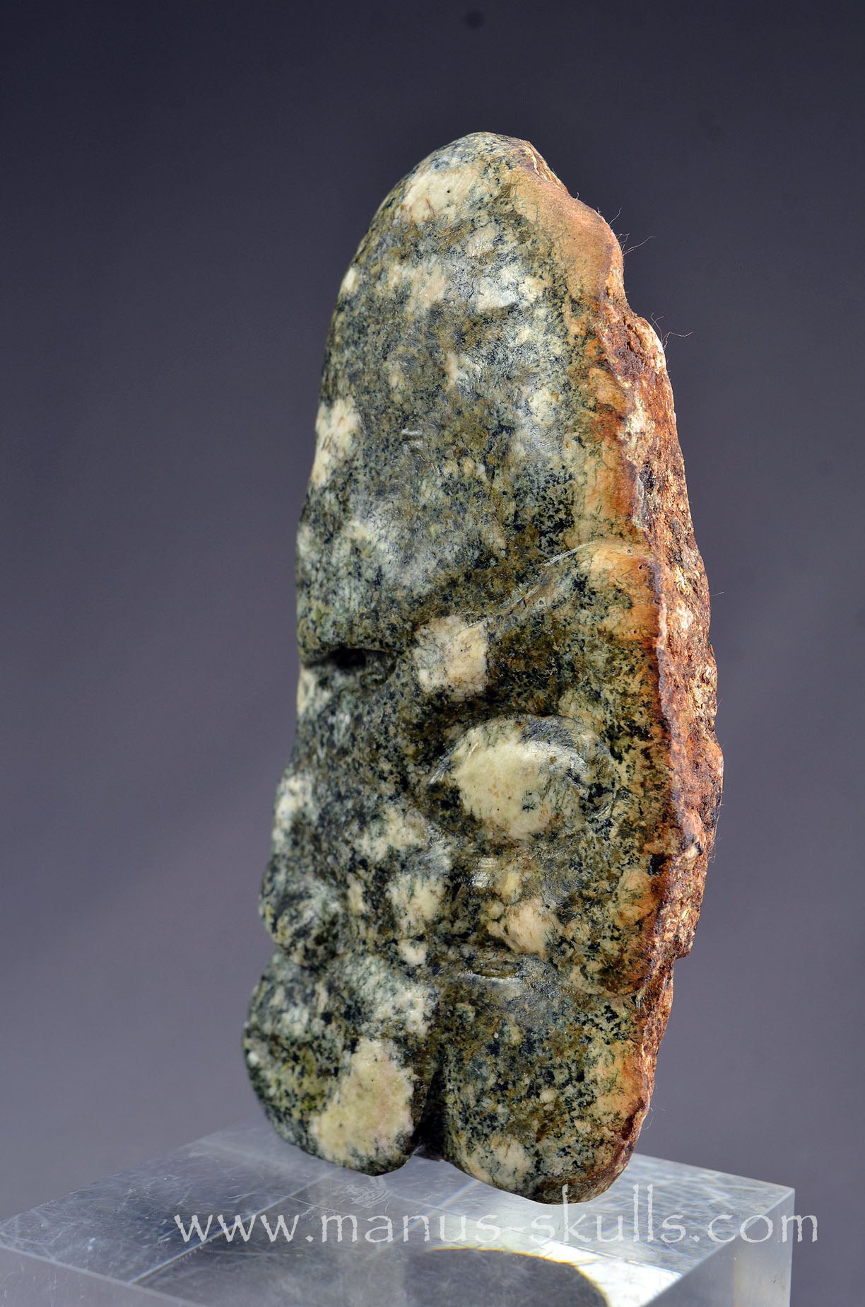 Preseli Bluestone Tribal Skull