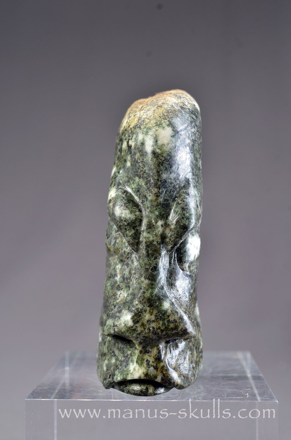 Preseli Bluestone Tribal Skull