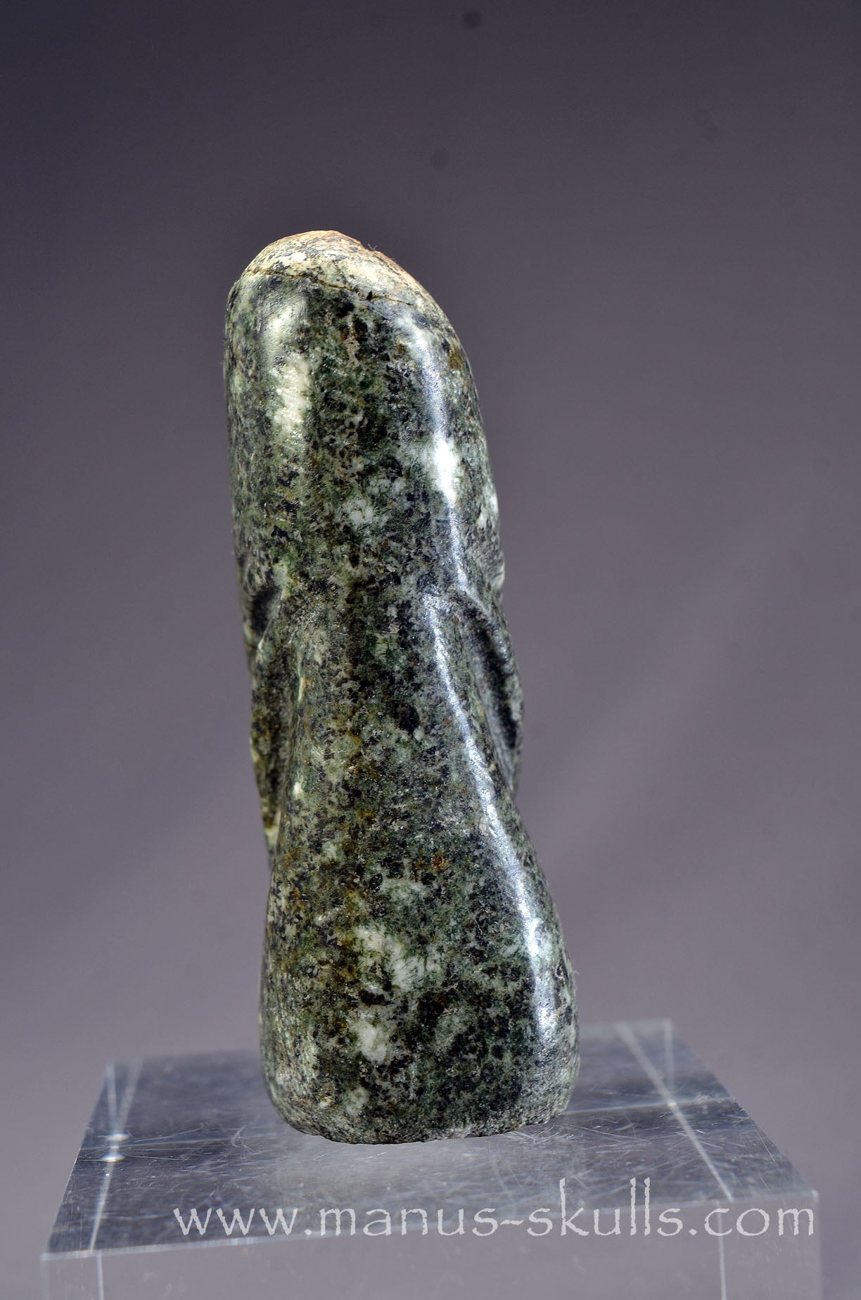 Preseli Bluestone Tribal Skull