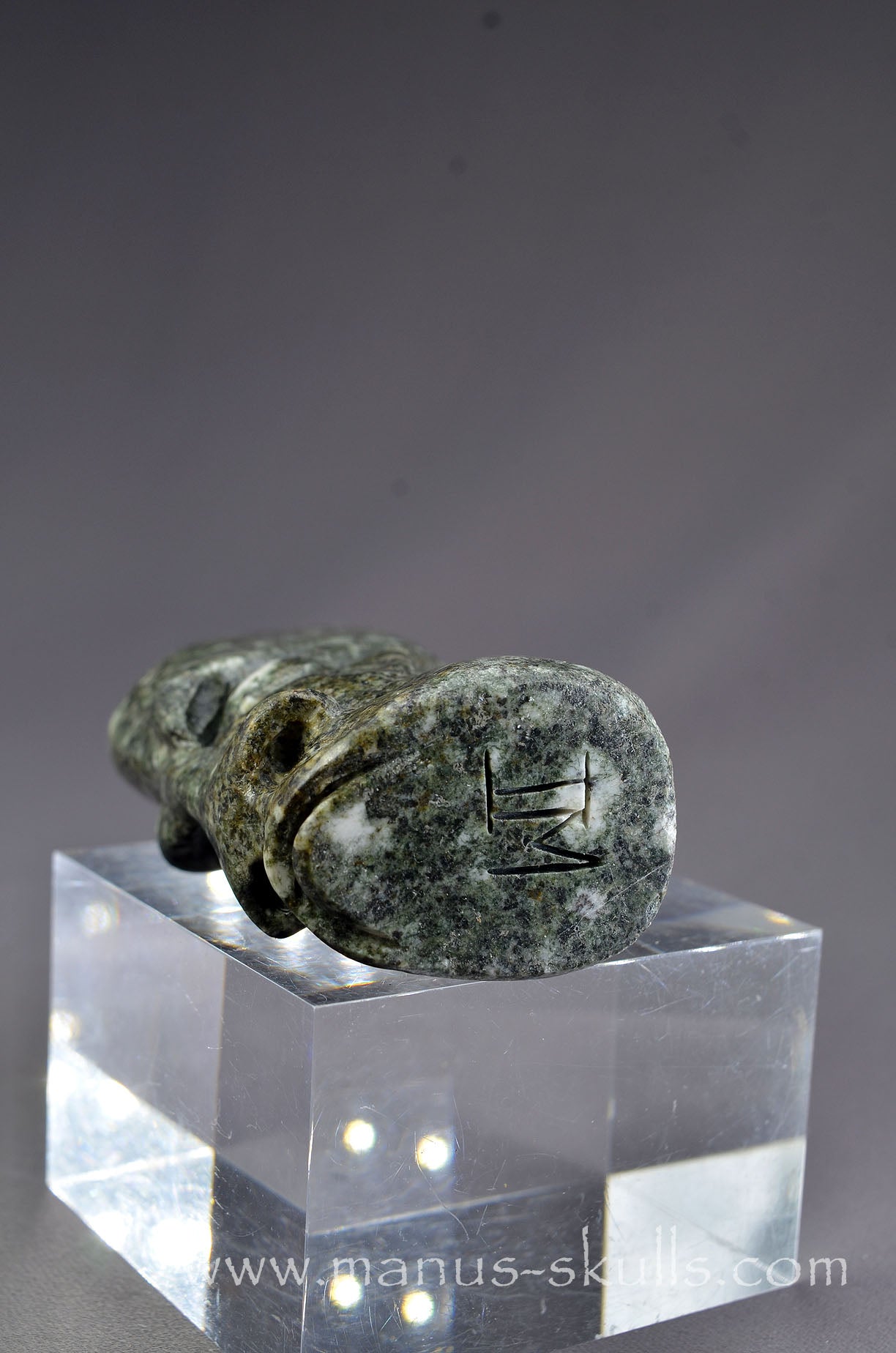 Preseli Bluestone Tribal Skull