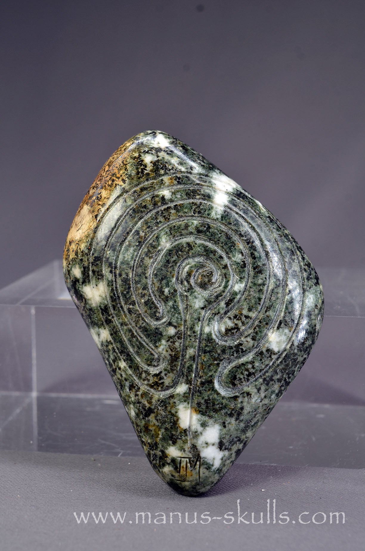 Preseli Bluestone Cuddlestone Labyrinth