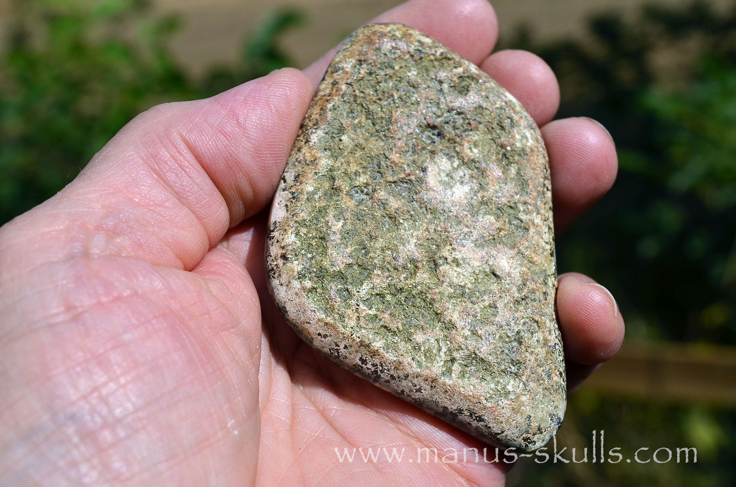 Preseli Bluestone Cuddlestone Labyrinth
