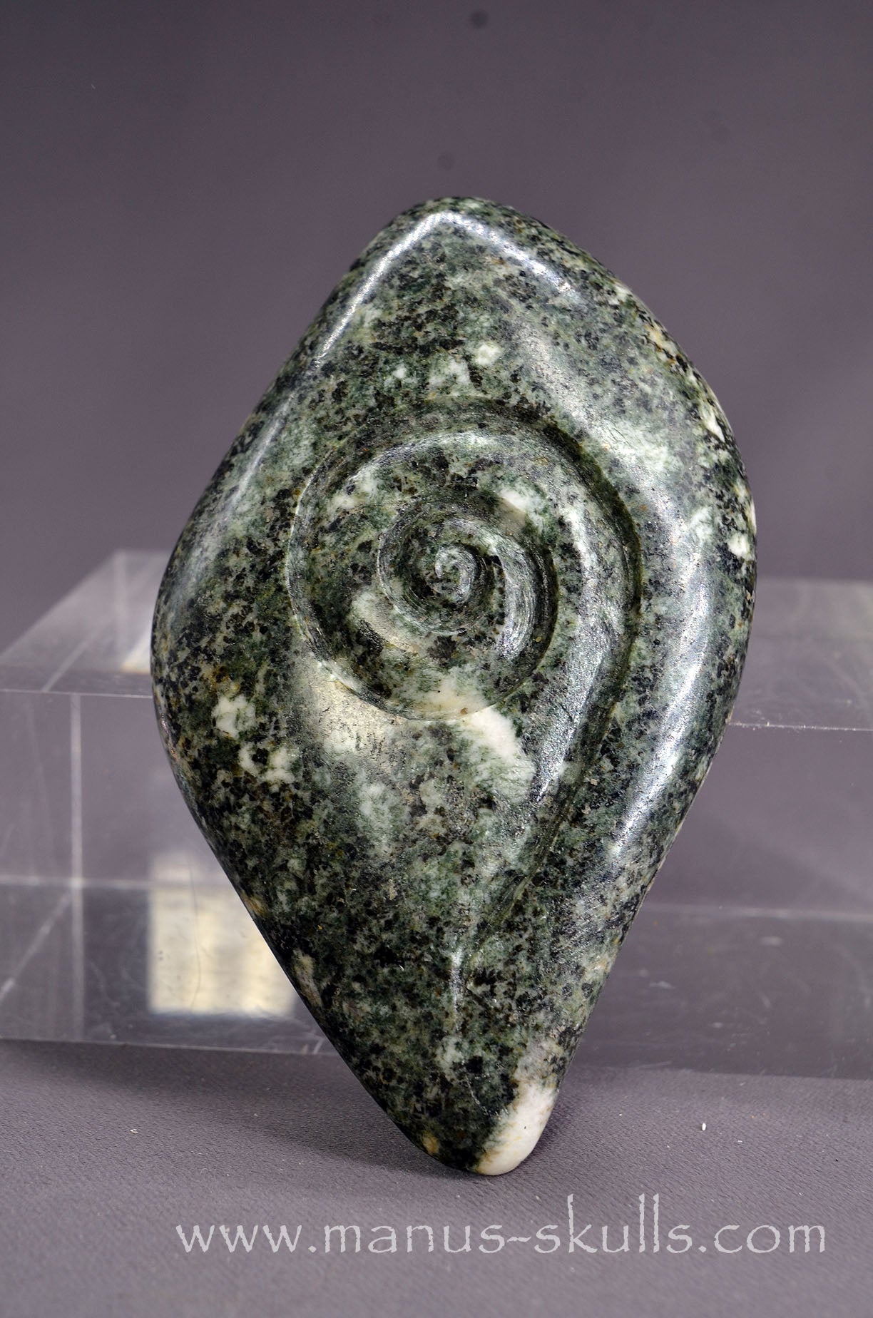 Preseli Bluestone Spiral Cuddlestone
