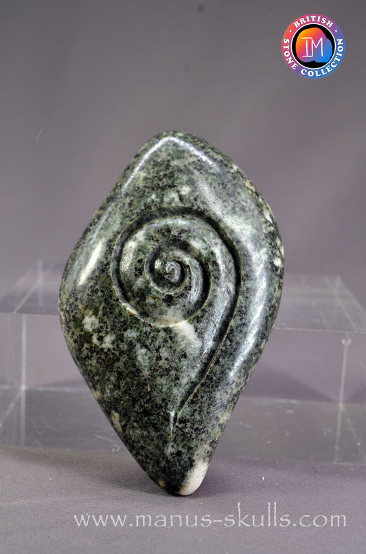 Preseli Bluestone Spiral Cuddlestone