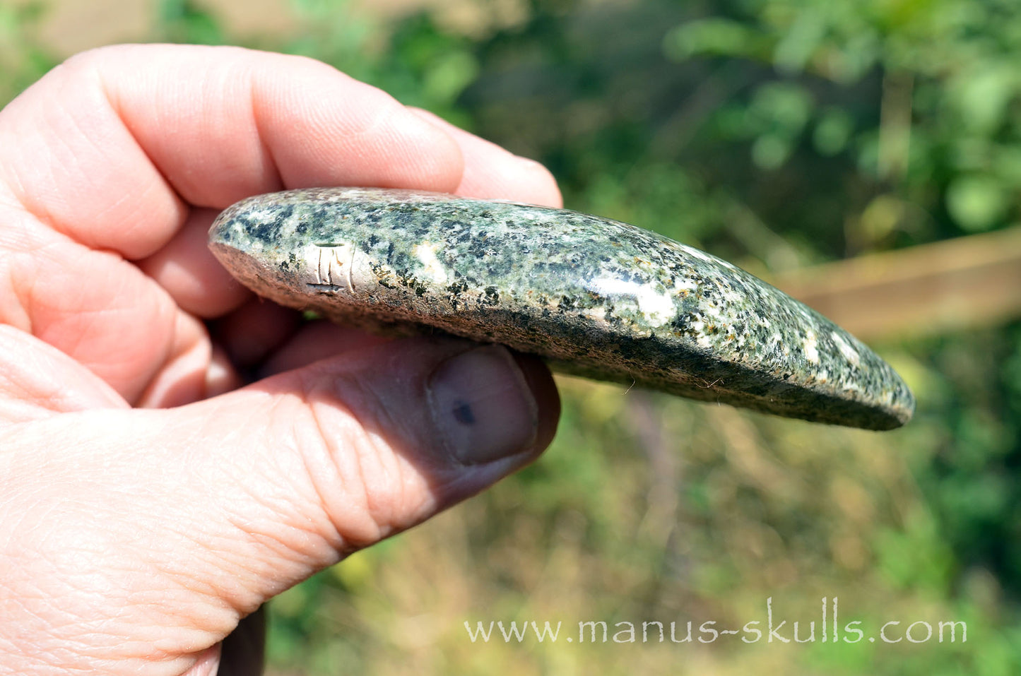 Preseli Bluestone Spiral Cuddlestone