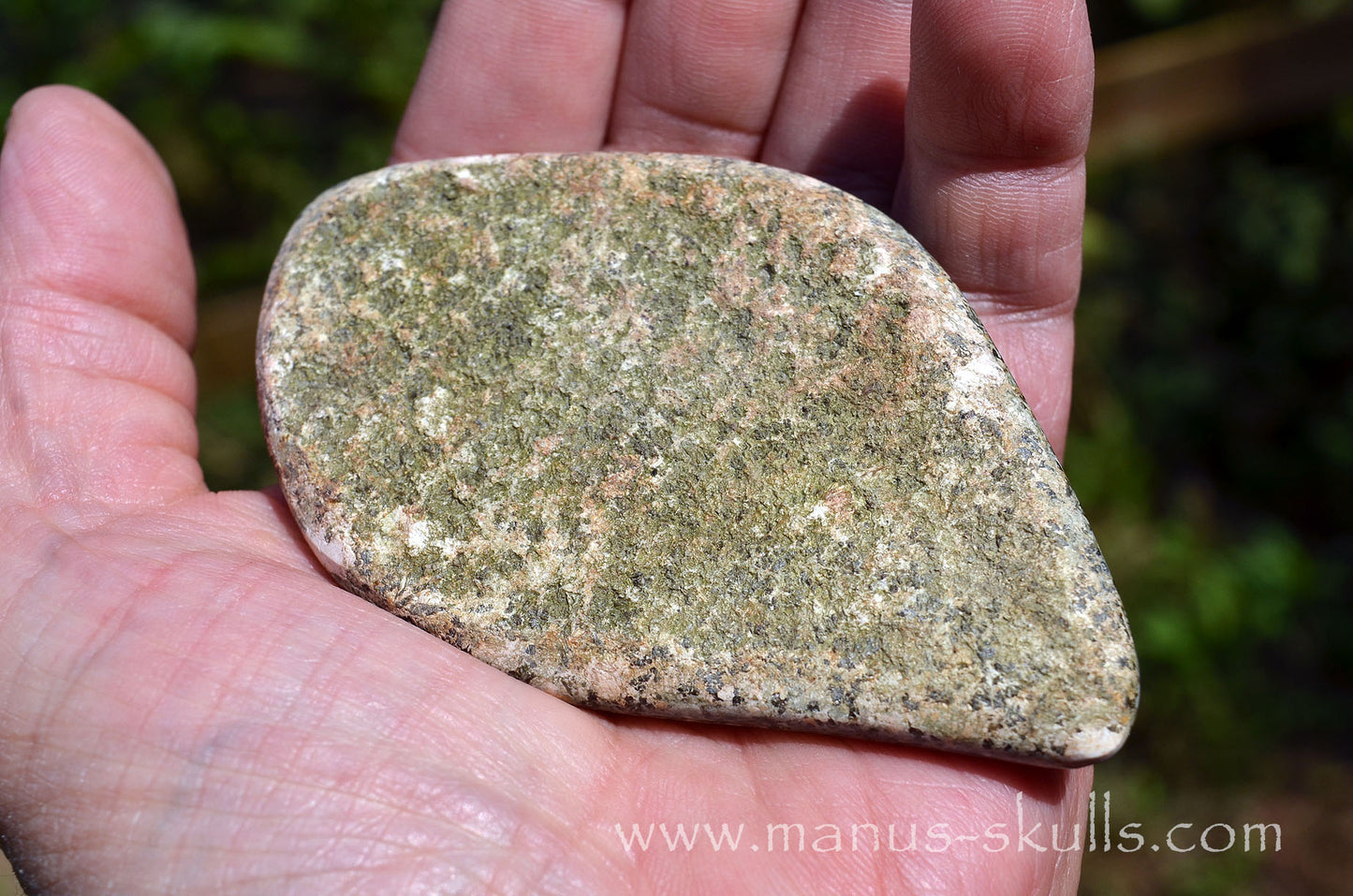 Preseli Bluestone Spiral Cuddlestone