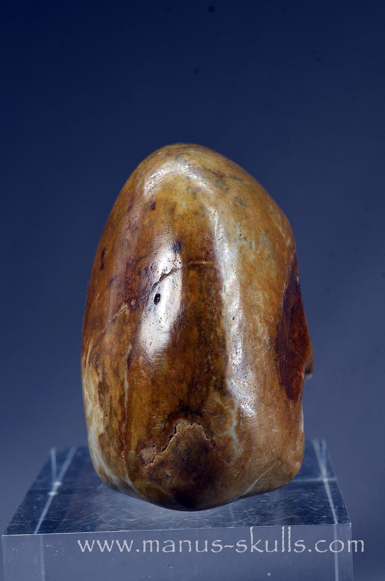 Sarsen Stone Skull