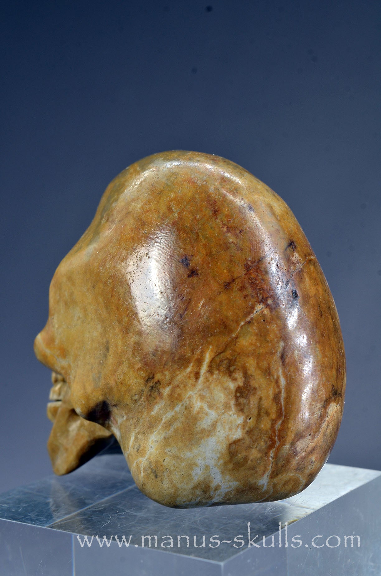 Sarsen Stone Skull