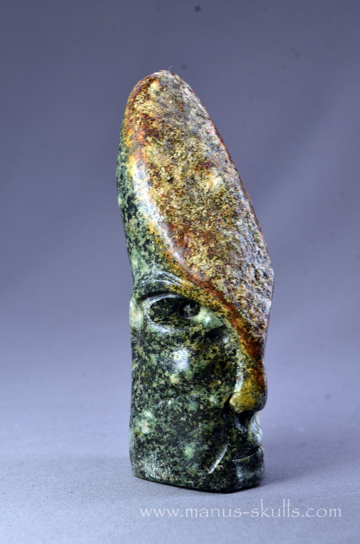 Manus skulls Evolians Dragolians unique Crystal Carvings handmade skulls dragons pendants preseli bluestone tribals spiritual meaning wand Unicorn .. 