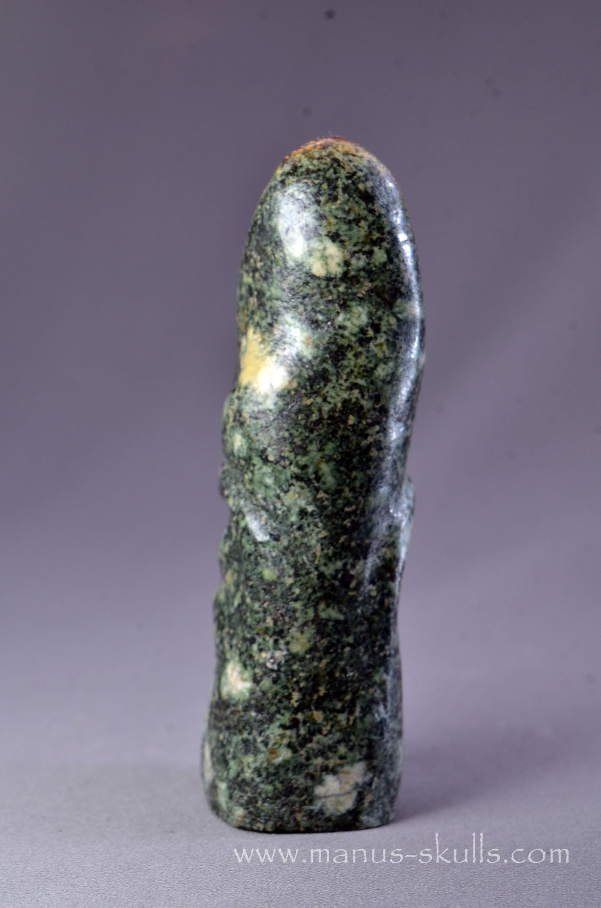 Preseli Bluestone Conehead Tribal Skull