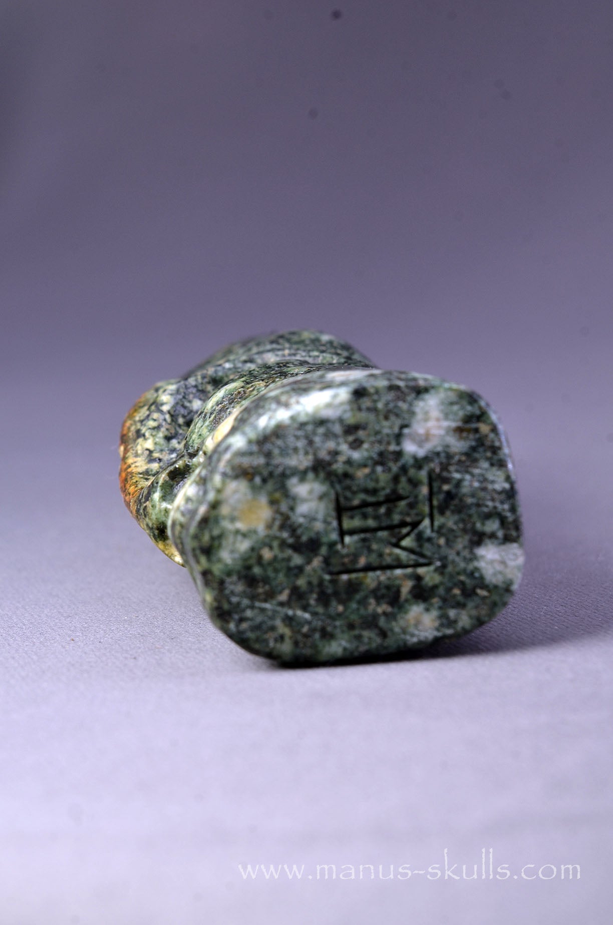 Preseli Bluestone Conehead Tribal Skull