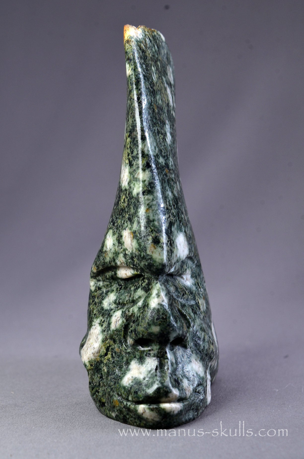 Manus skulls Evolians Dragolians unique Crystal Carvings handmade skulls dragons pendants preseli bluestone tribals spiritual meaning wand Unicorn .. 