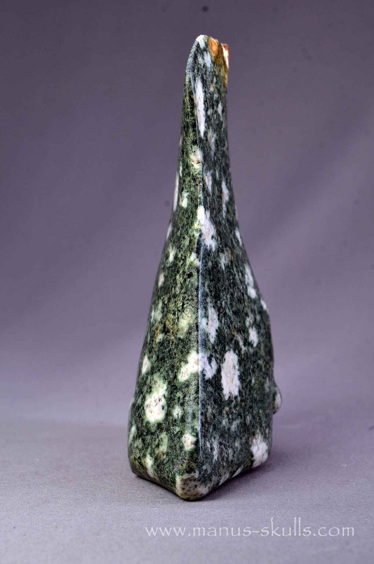 Preseli Bluestone Character tribal Skull