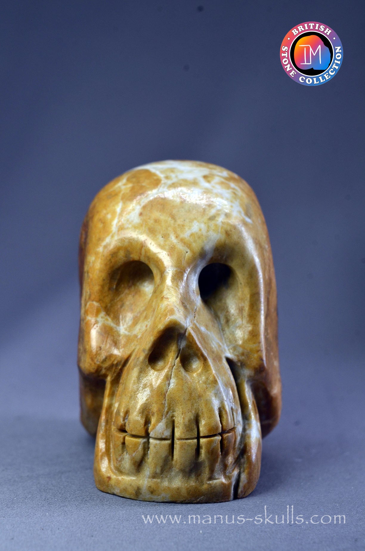 Sarsen Stone Skull