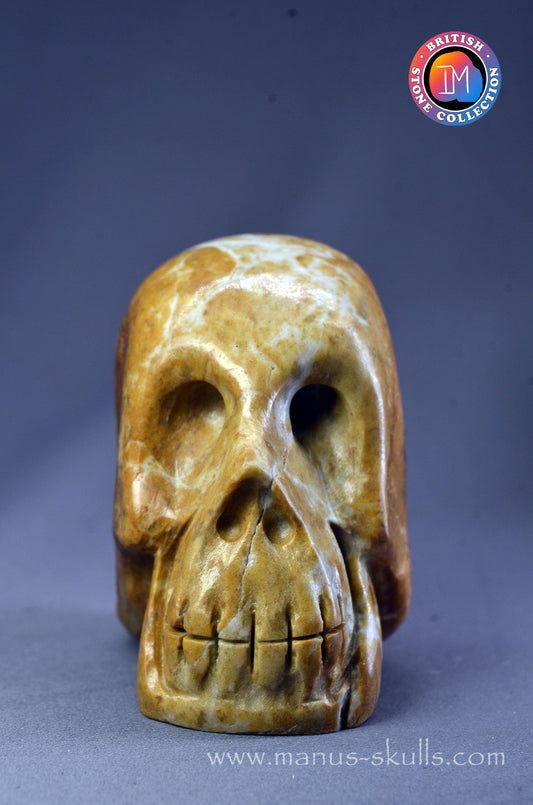 Sarsen Stone Skull