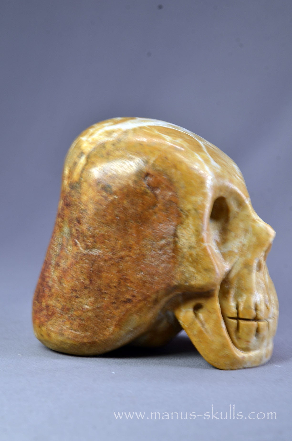 Sarsen Stone Skull