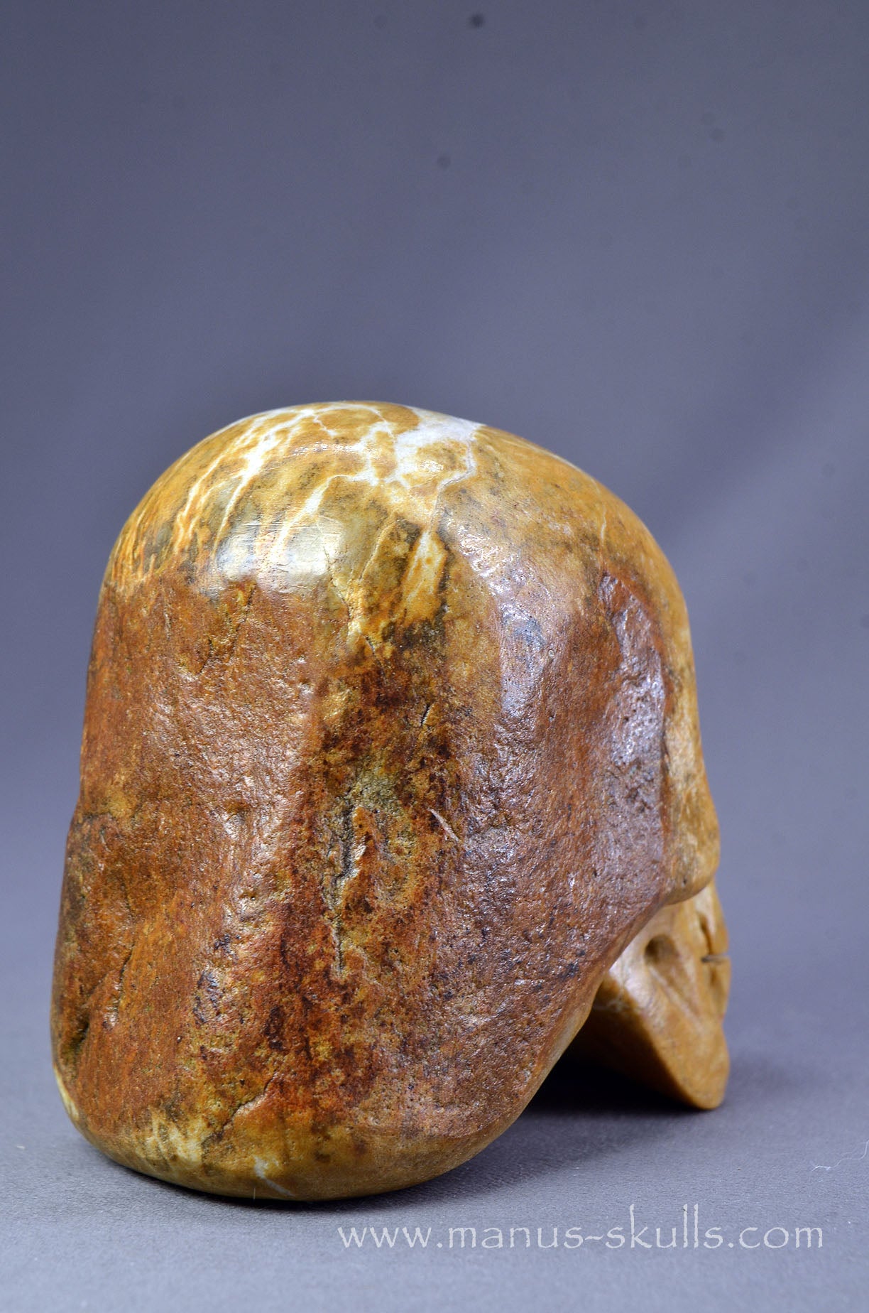 Sarsen Stone Skull