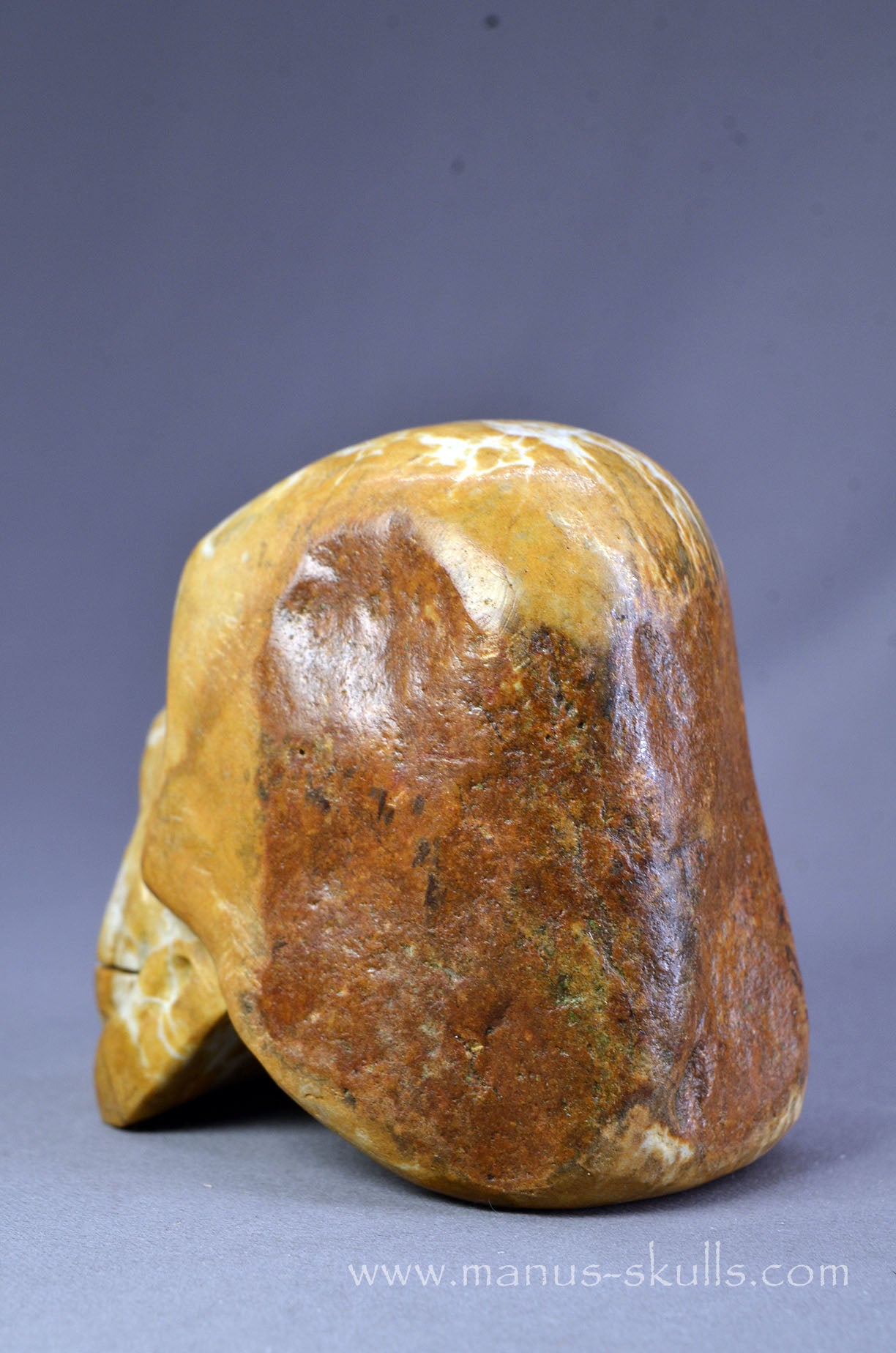 Sarsen Stone Skull