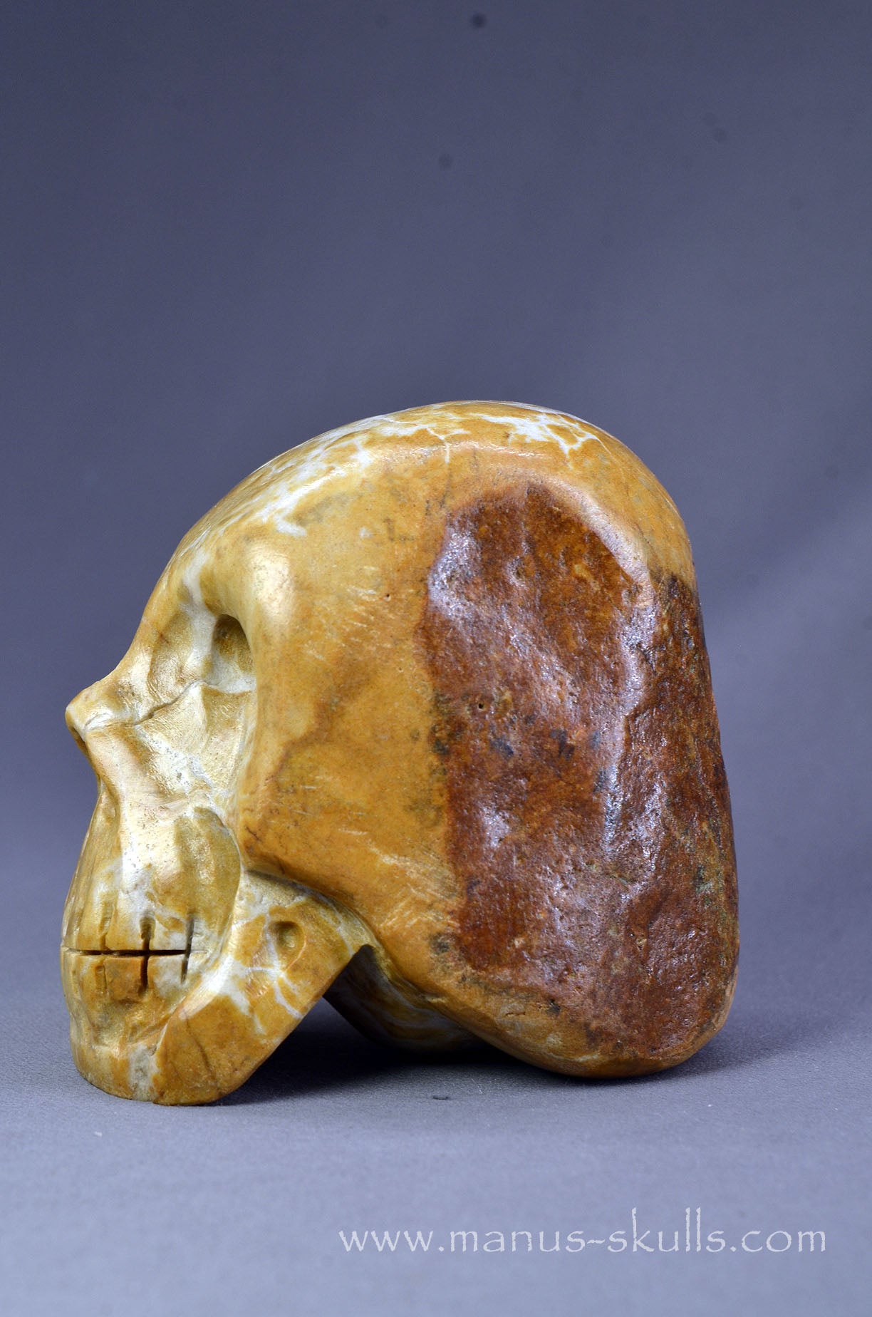 Sarsen Stone Skull