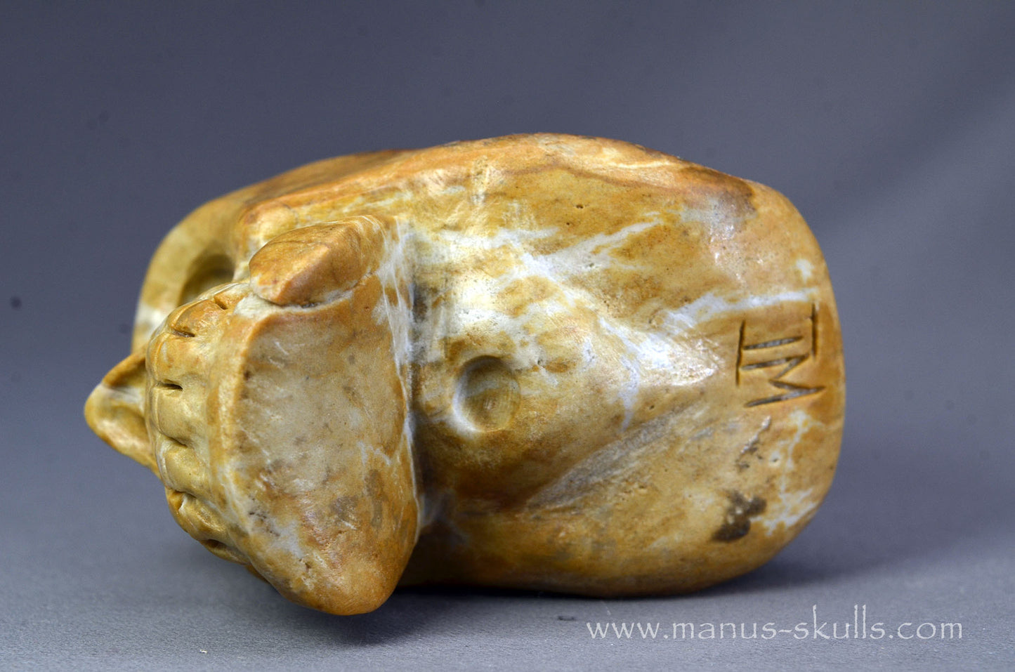 Sarsen Stone Skull