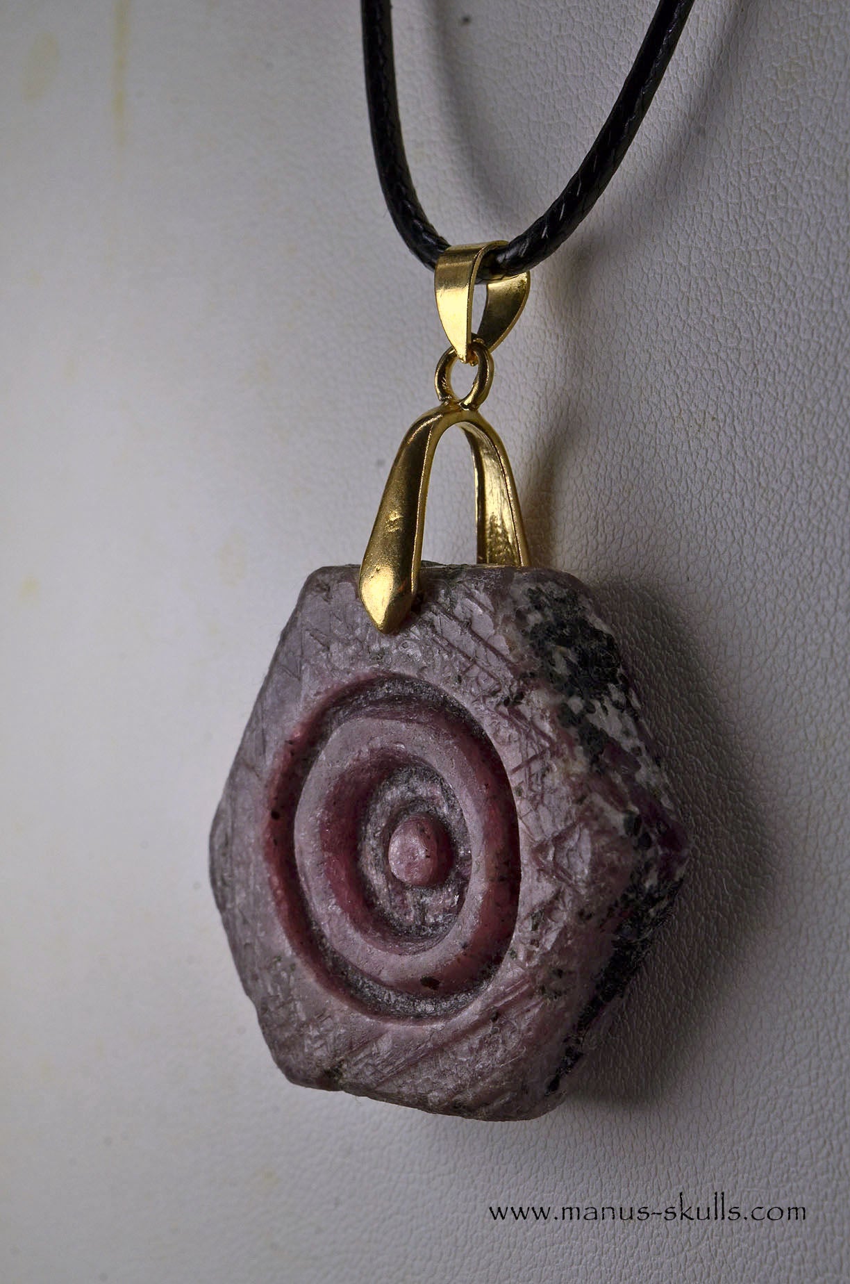 Manus skulls unique Crystal Carvings handmade skulls dragons pendants preseli bluestone tribals spiritual meaning wand Unicorn .. ruby korund circle