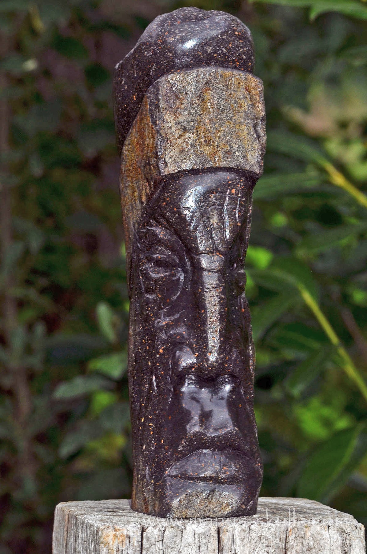Basalt Tribal Elder (#97)
