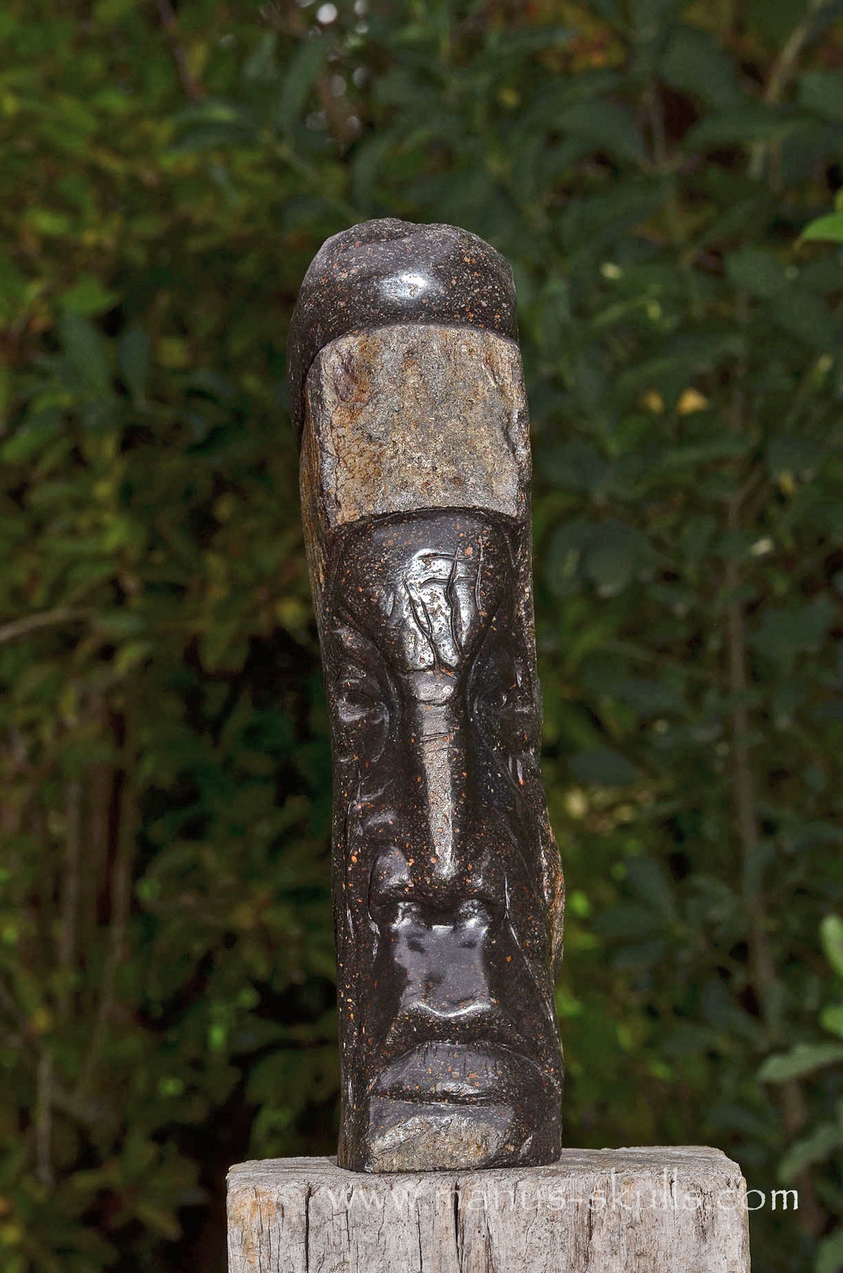 Basalt Tribal Elder (#97)