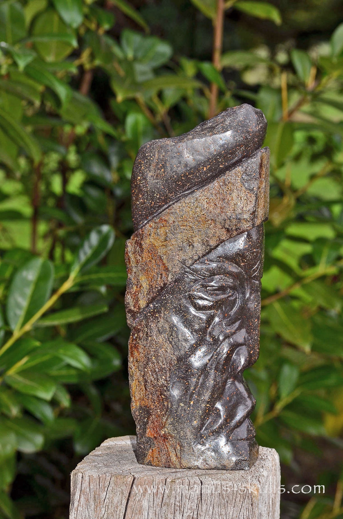 Basalt Tribal Elder (#97)