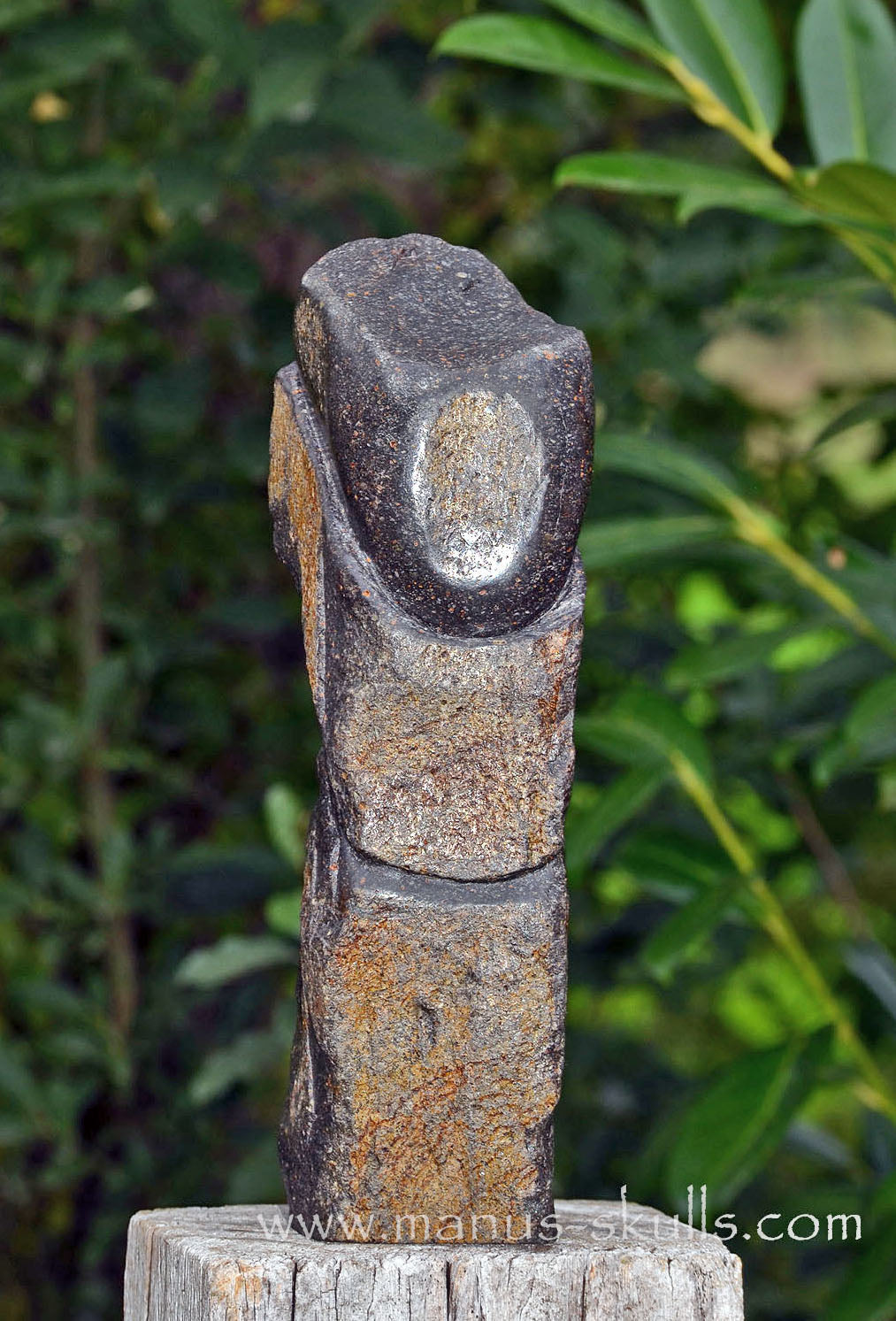 Basalt Tribal Elder (#97)