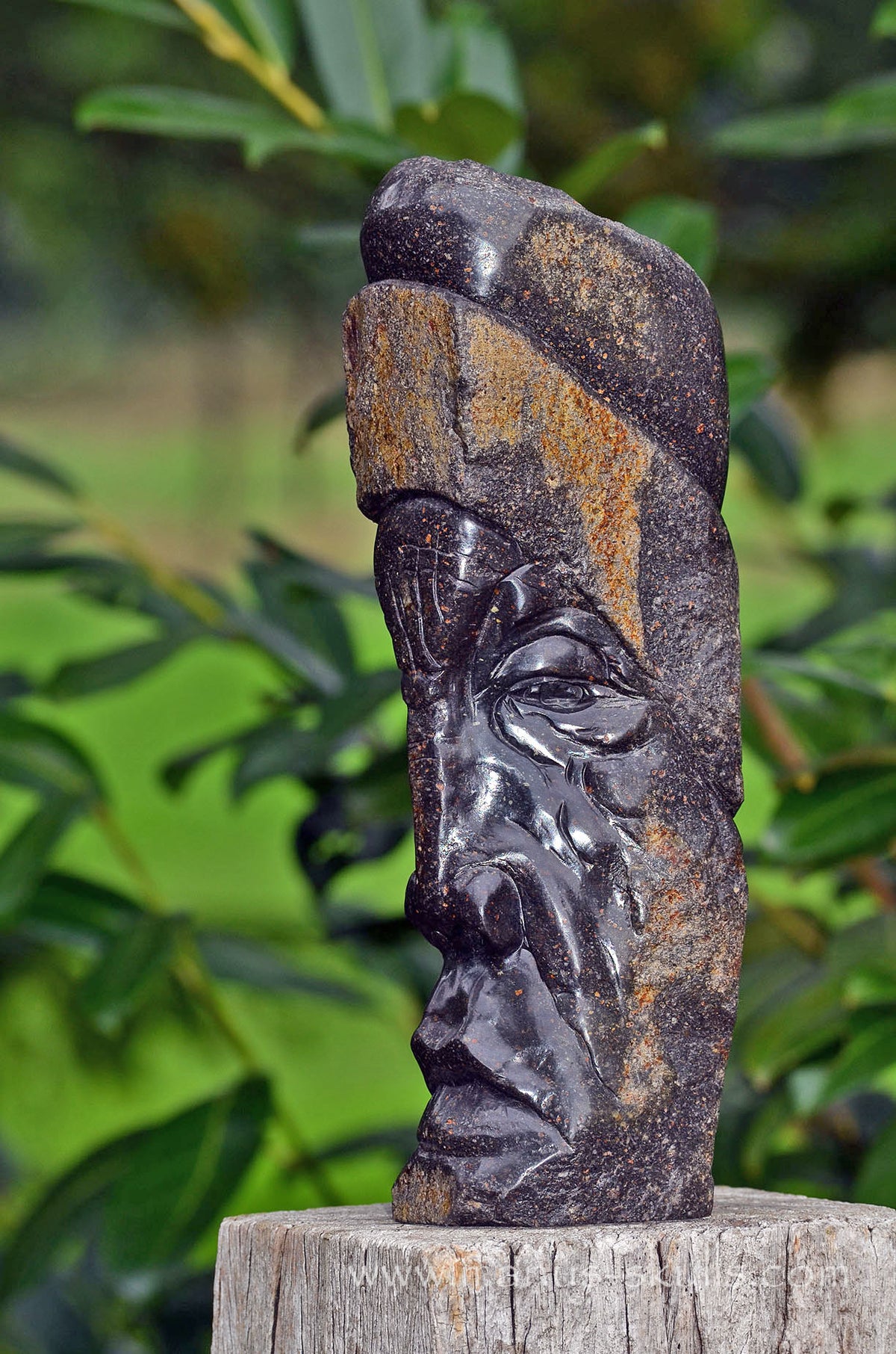 Basalt Tribal Elder (#97)