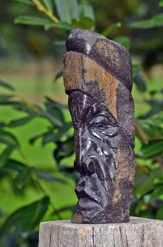 Basalt Tribal Elder (#97)