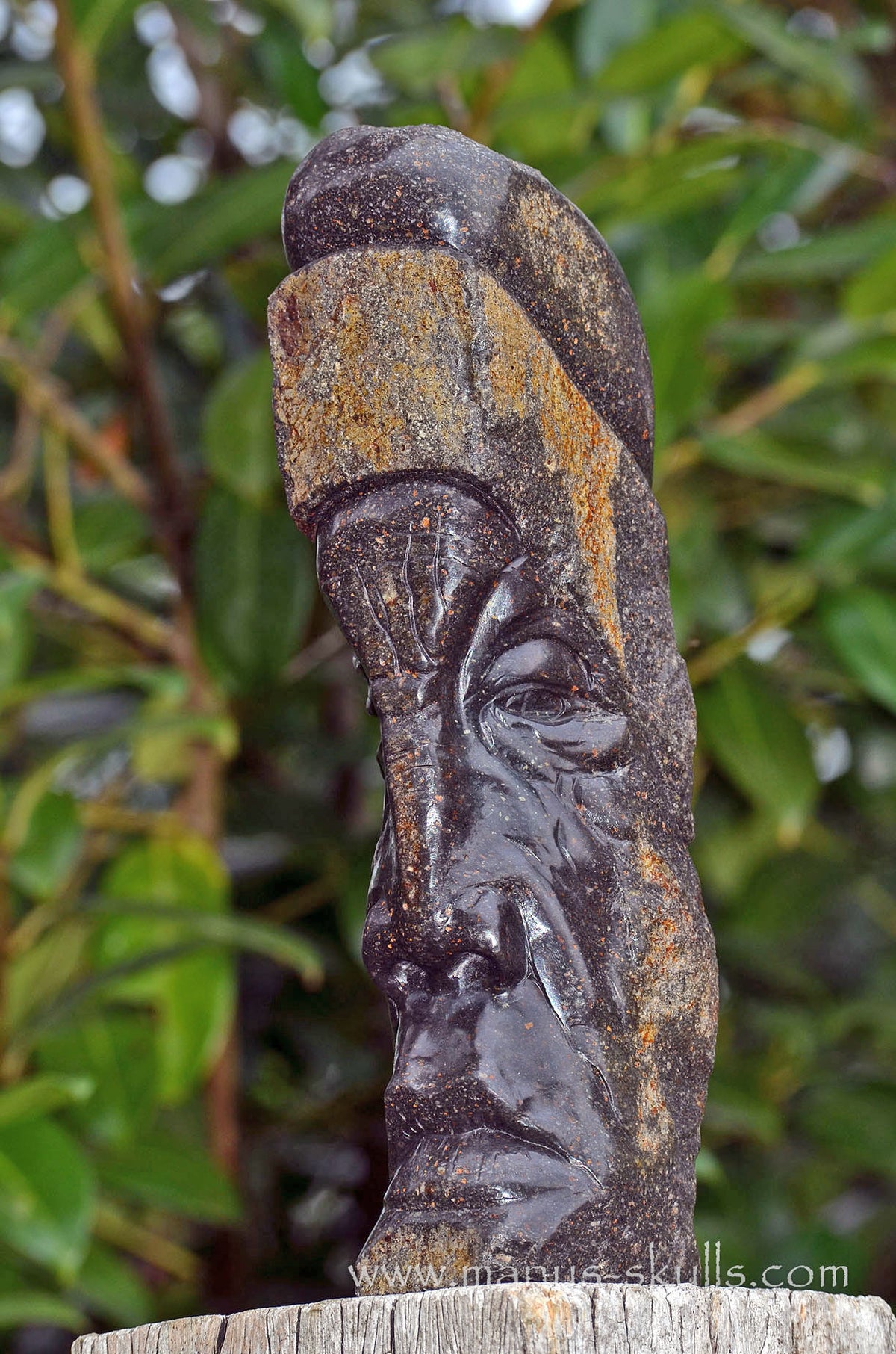 Basalt Tribal Elder (#97)