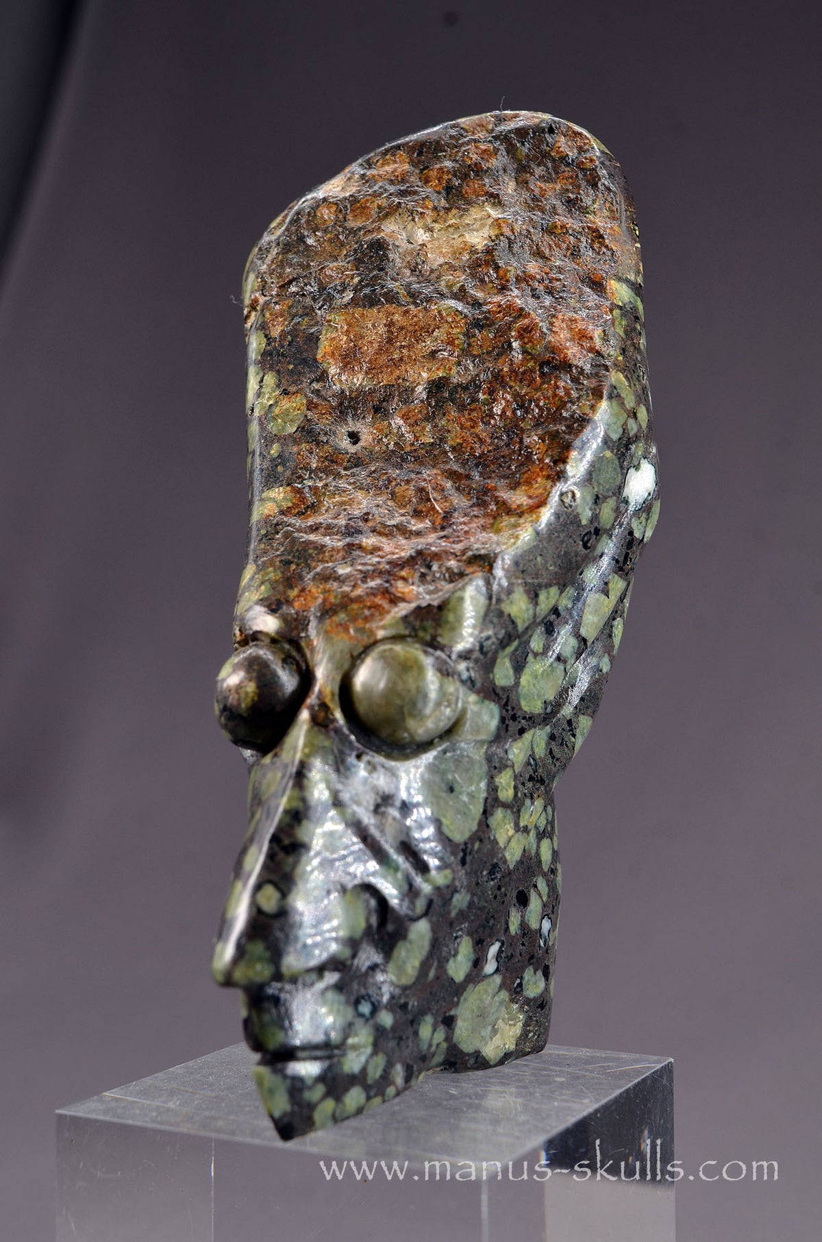 Lakelandite Ritual Tribal
