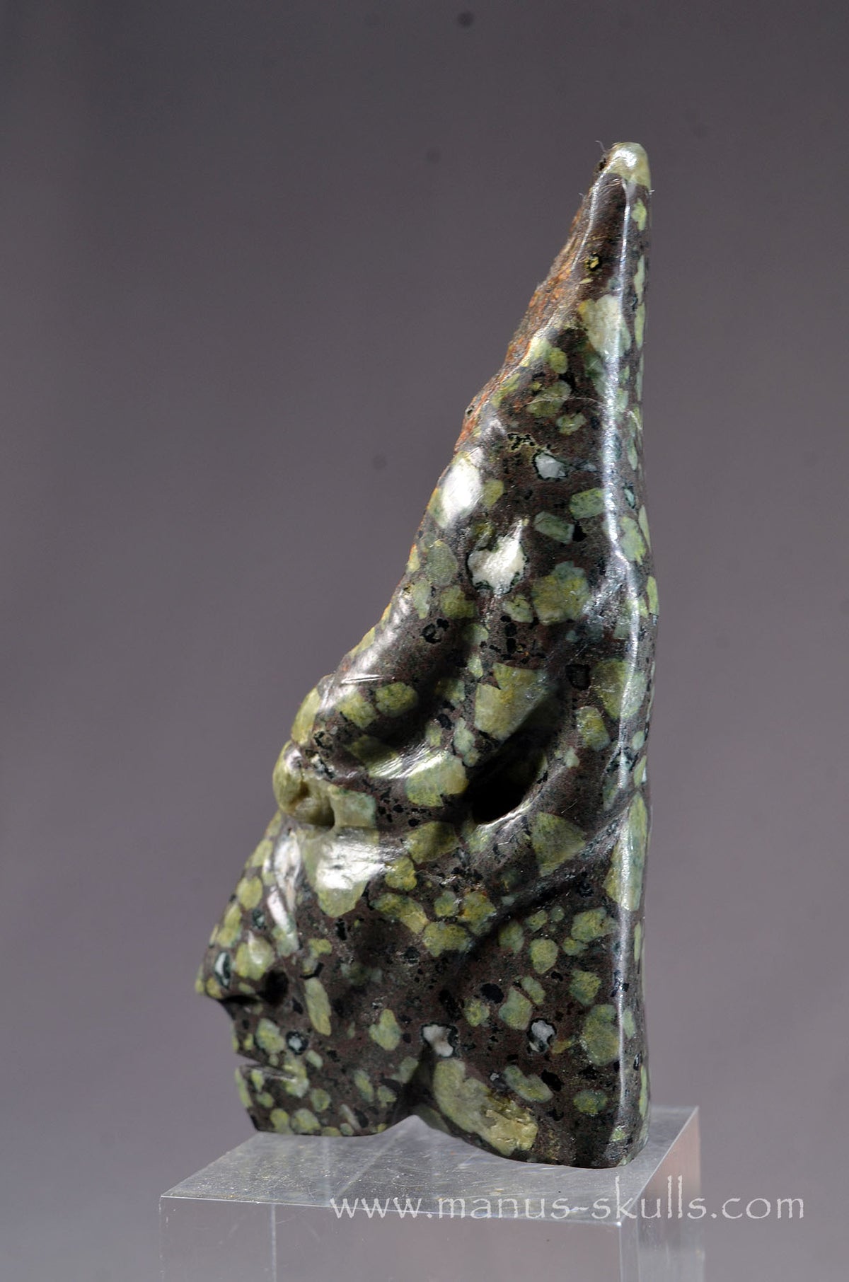Lakelandite Ritual Tribal