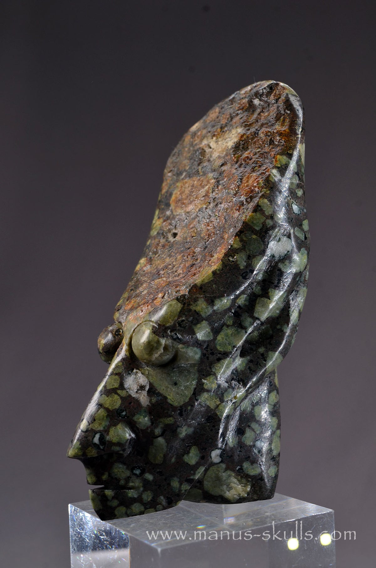 Lakelandite Ritual Tribal