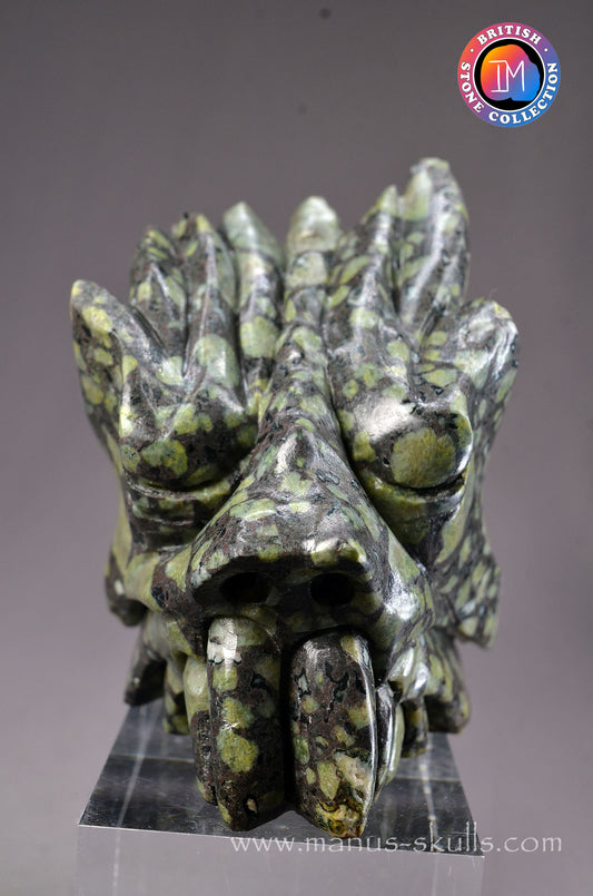 Lakelandite Dragon